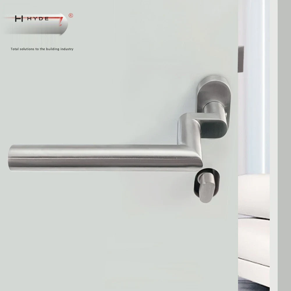 Hyland LH1083 SS Stainless Steel Handle, view 5
