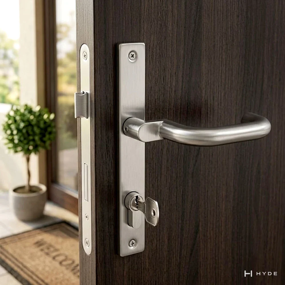Hyland LH1083 Stainless Steel Handle, view 5