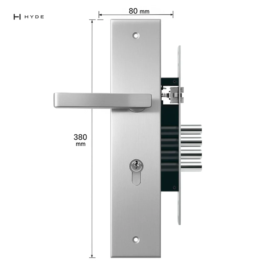 Hyland LH1085 SS Stainless Steel Handle