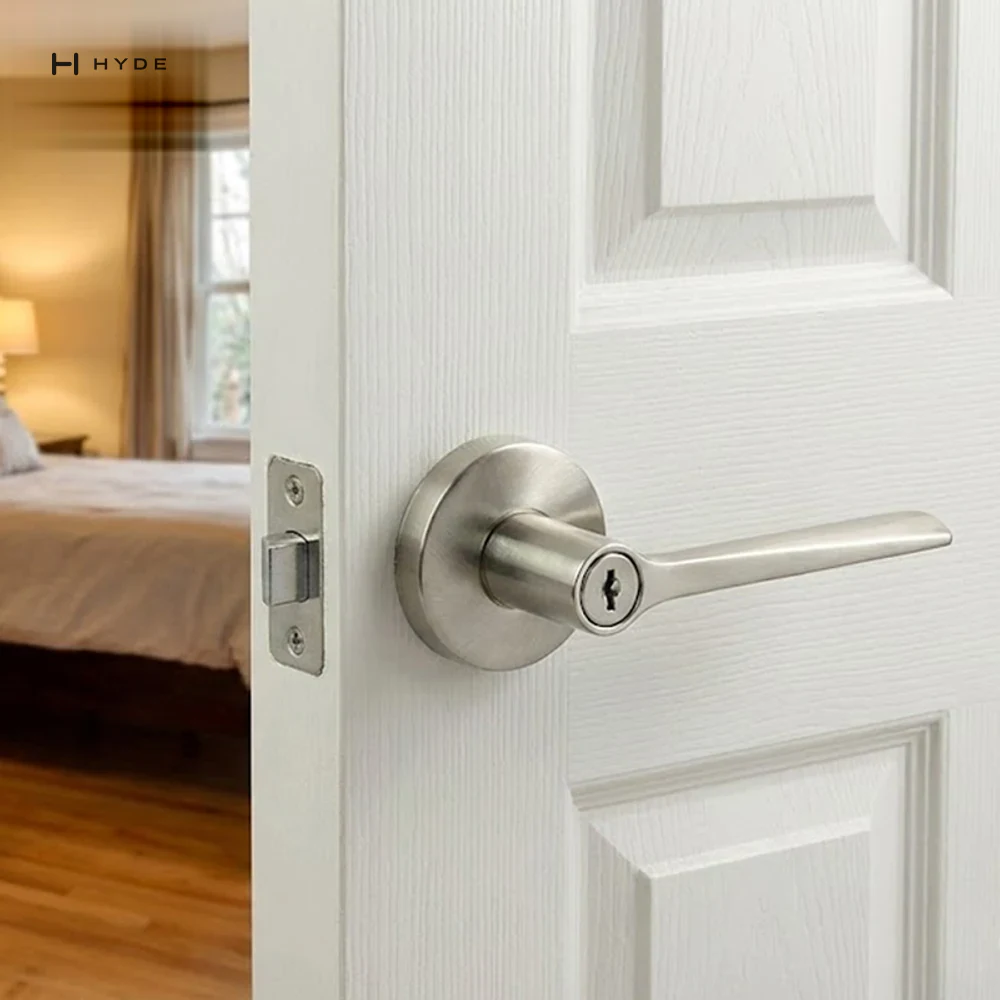 Hyland LH851 Lever Handle, view 2