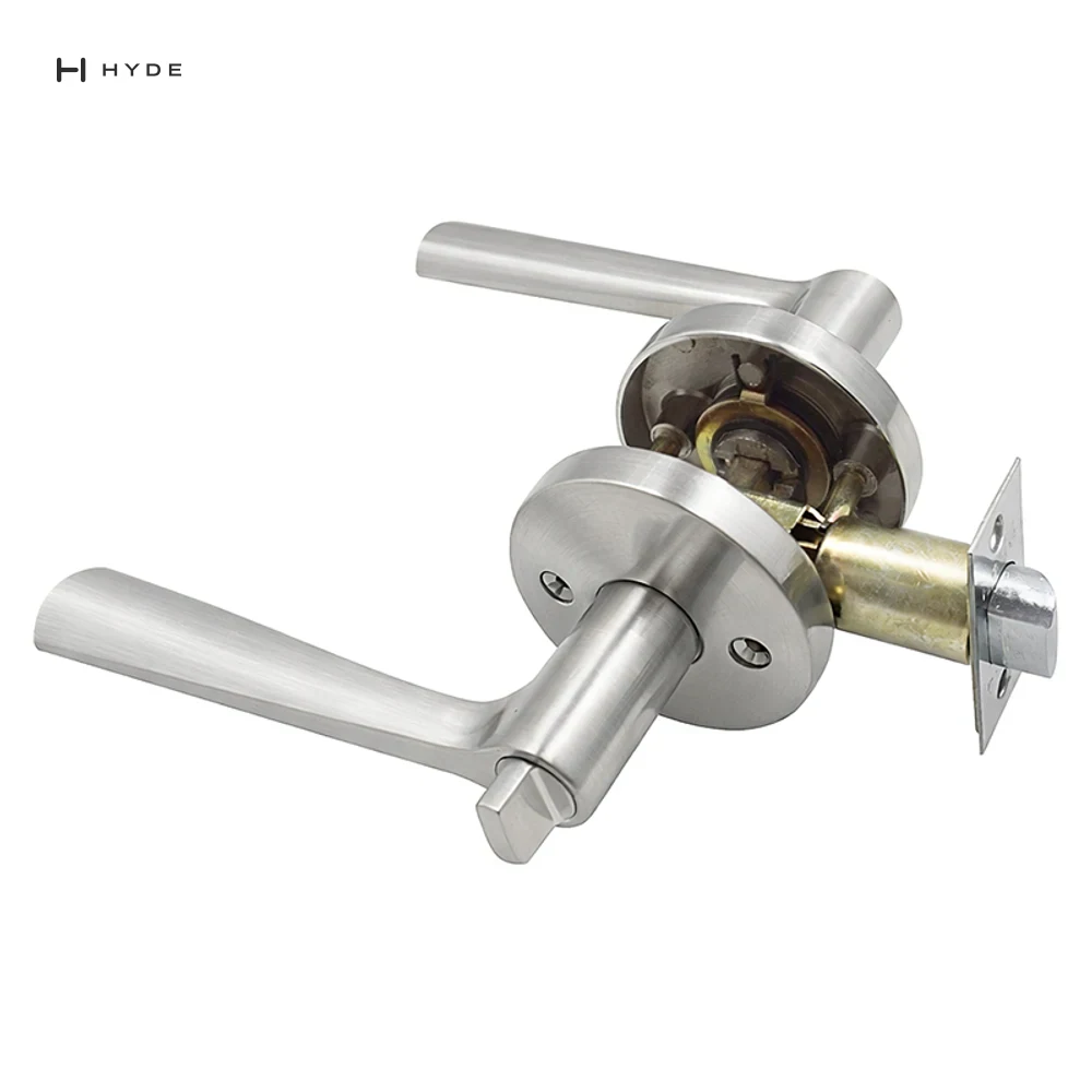 Hyland LH851 Lever Handle, view 3