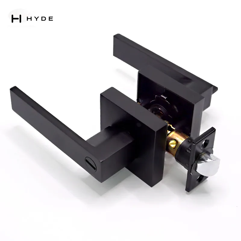 Hyland LH852 BNBK lever handle