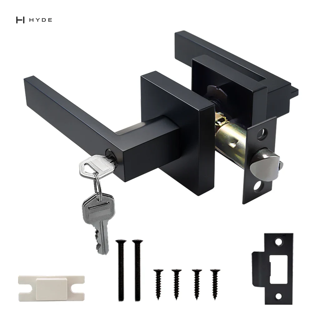 Hyland LH852 BNET Lever Handle, view 4