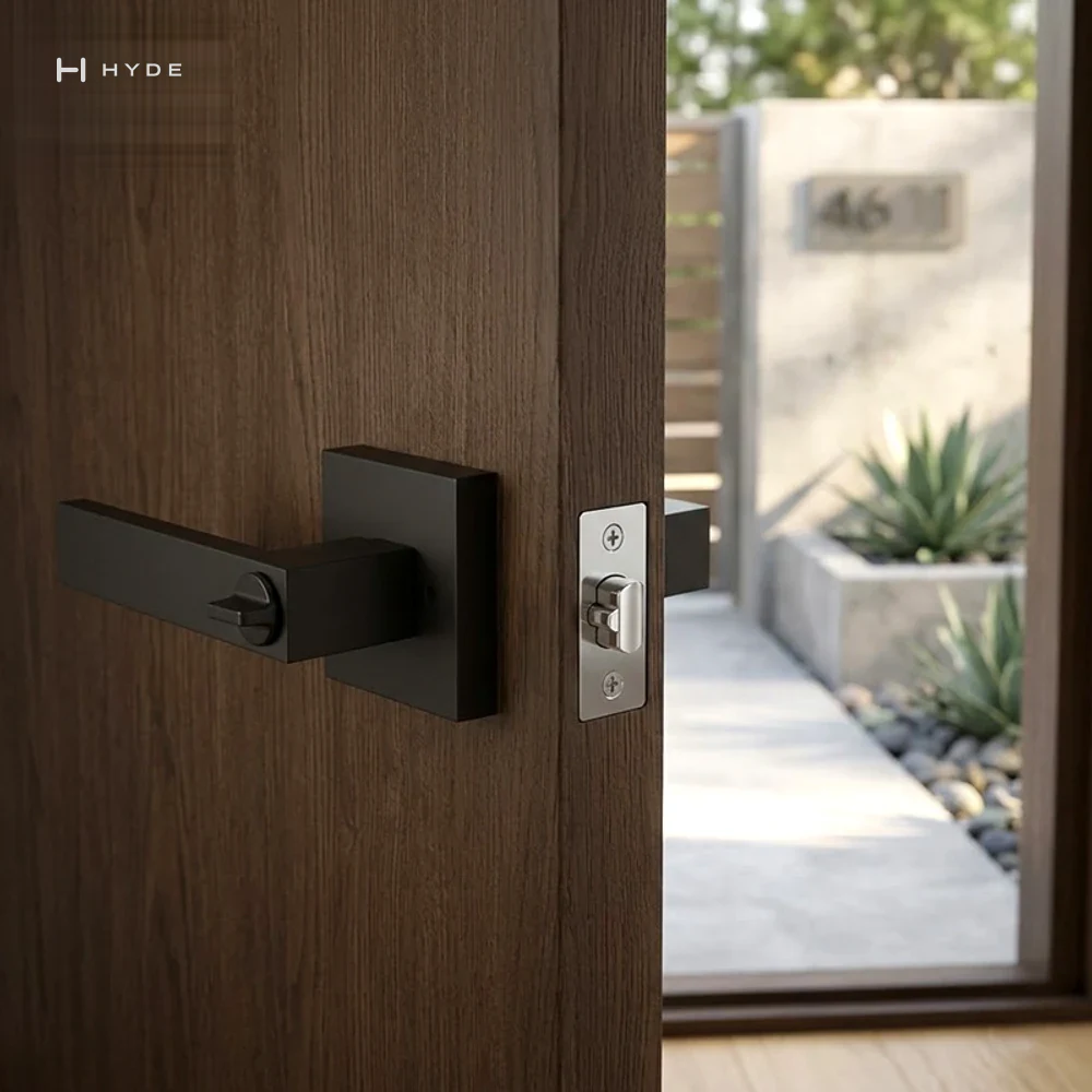 Hyland LH852 BNET Lever Handle, view 6