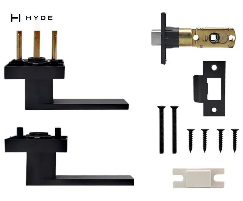 Hyland LH852 BNPS lever handle, view 4