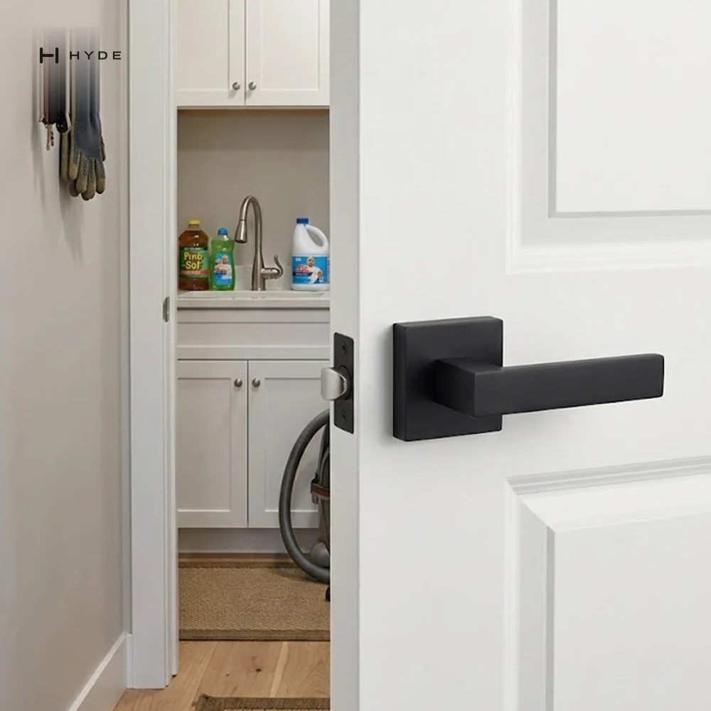 Hyland LH852 BNPS Lever Handle, view 2