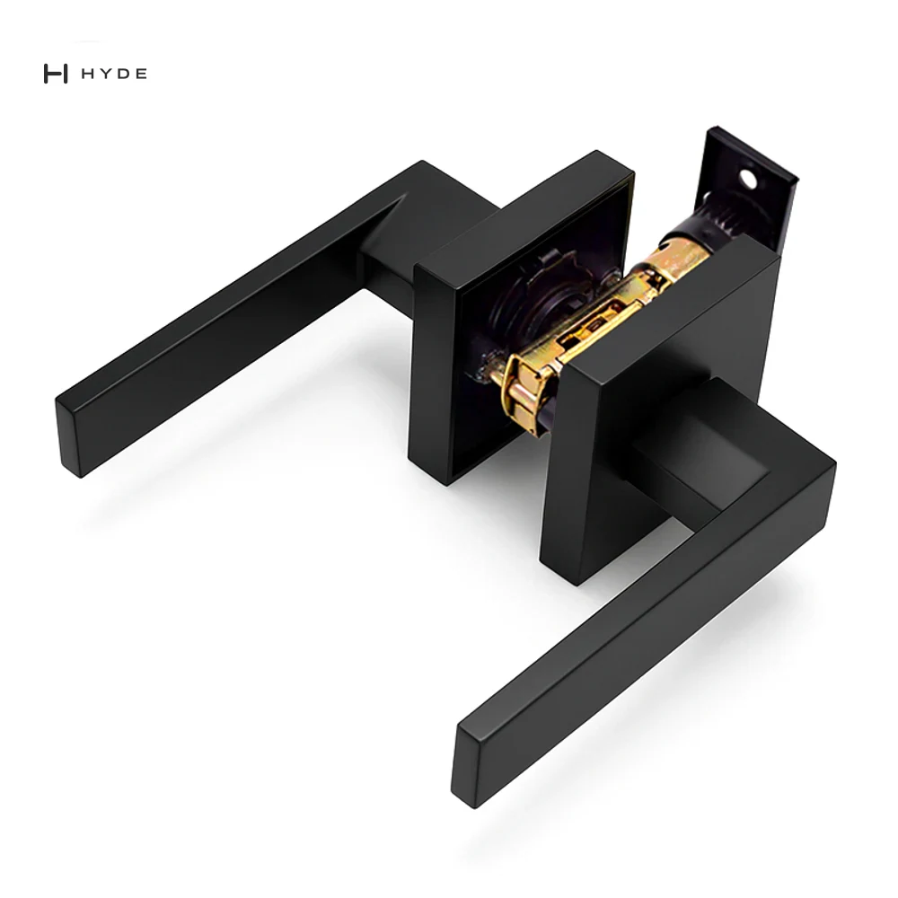 Hyland LH852 BNPS Lever Handle, view 3