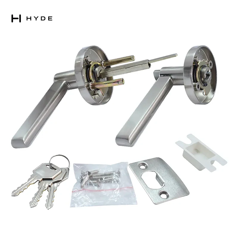 Hyland LH853 SNET Lever Handle, view 4