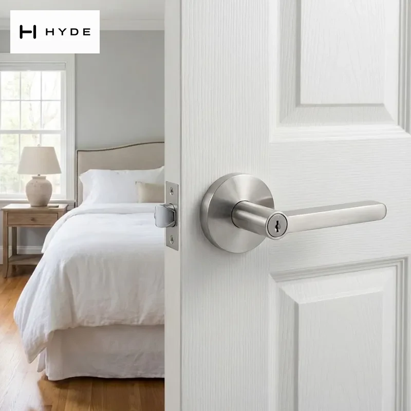 Hyland LH853 SNET Lever Handle, view 5