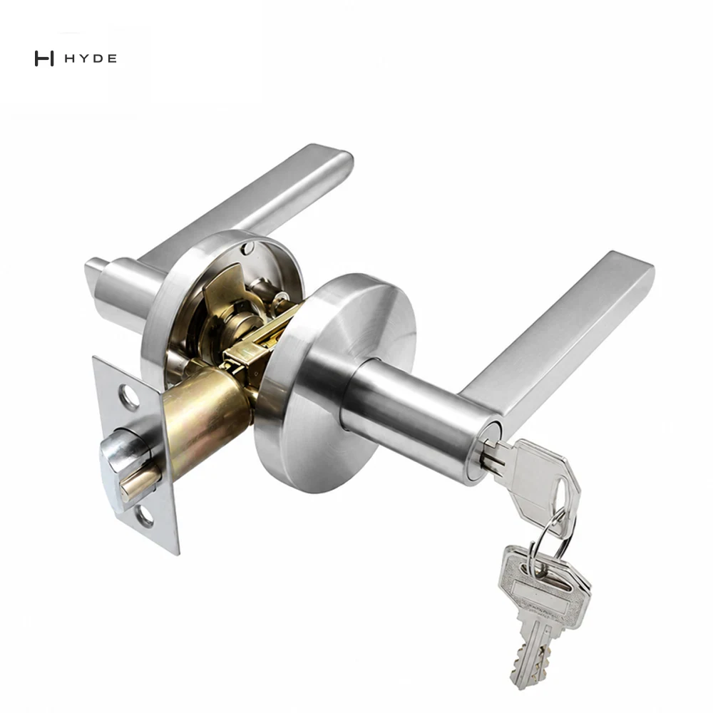 Hyland LH853 SNET Lever Handle, view 6