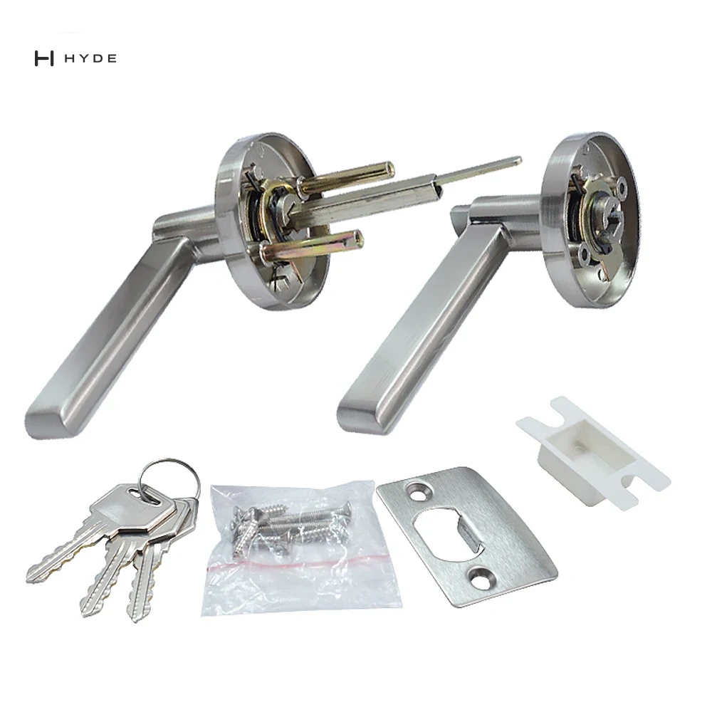 Hyland LH853 SNET Lever Handle, view 4