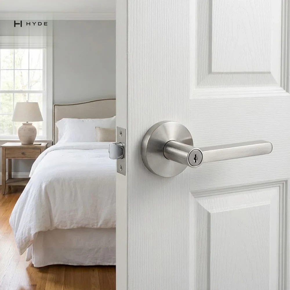 Hyland LH853 SNET Lever Handle, view 5