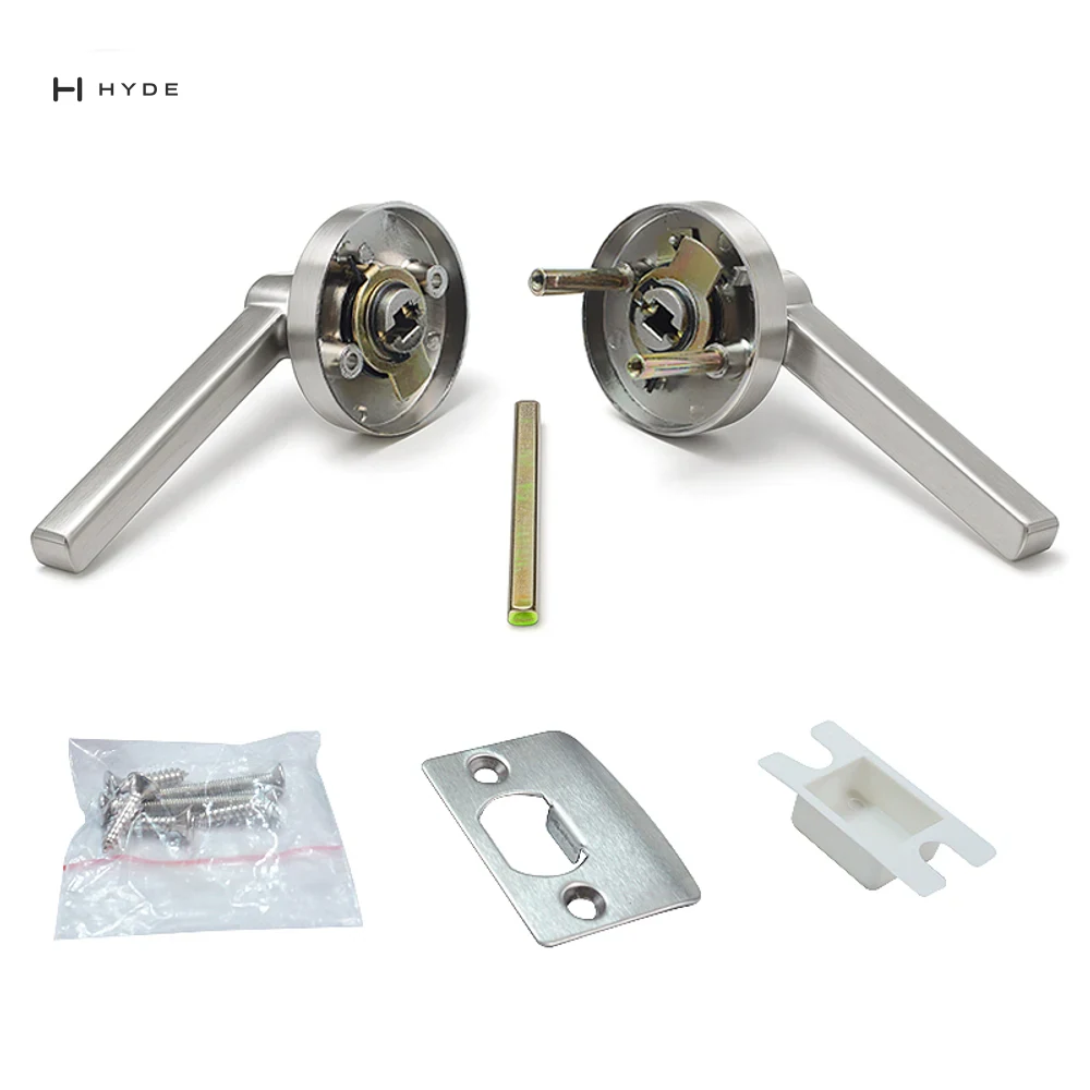 Hyland LH853 SNPS Lever Handle, view 2