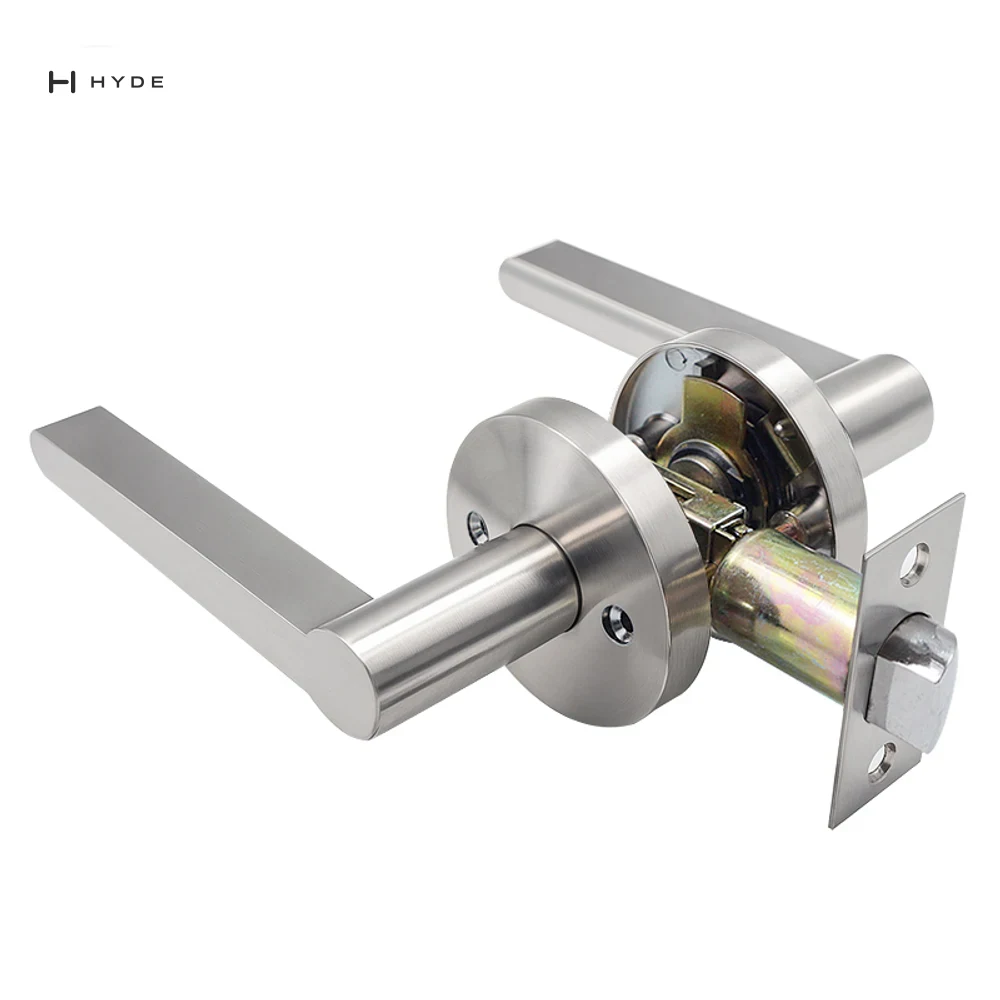 Hyland LH853 SNPS Lever Handle, view 3