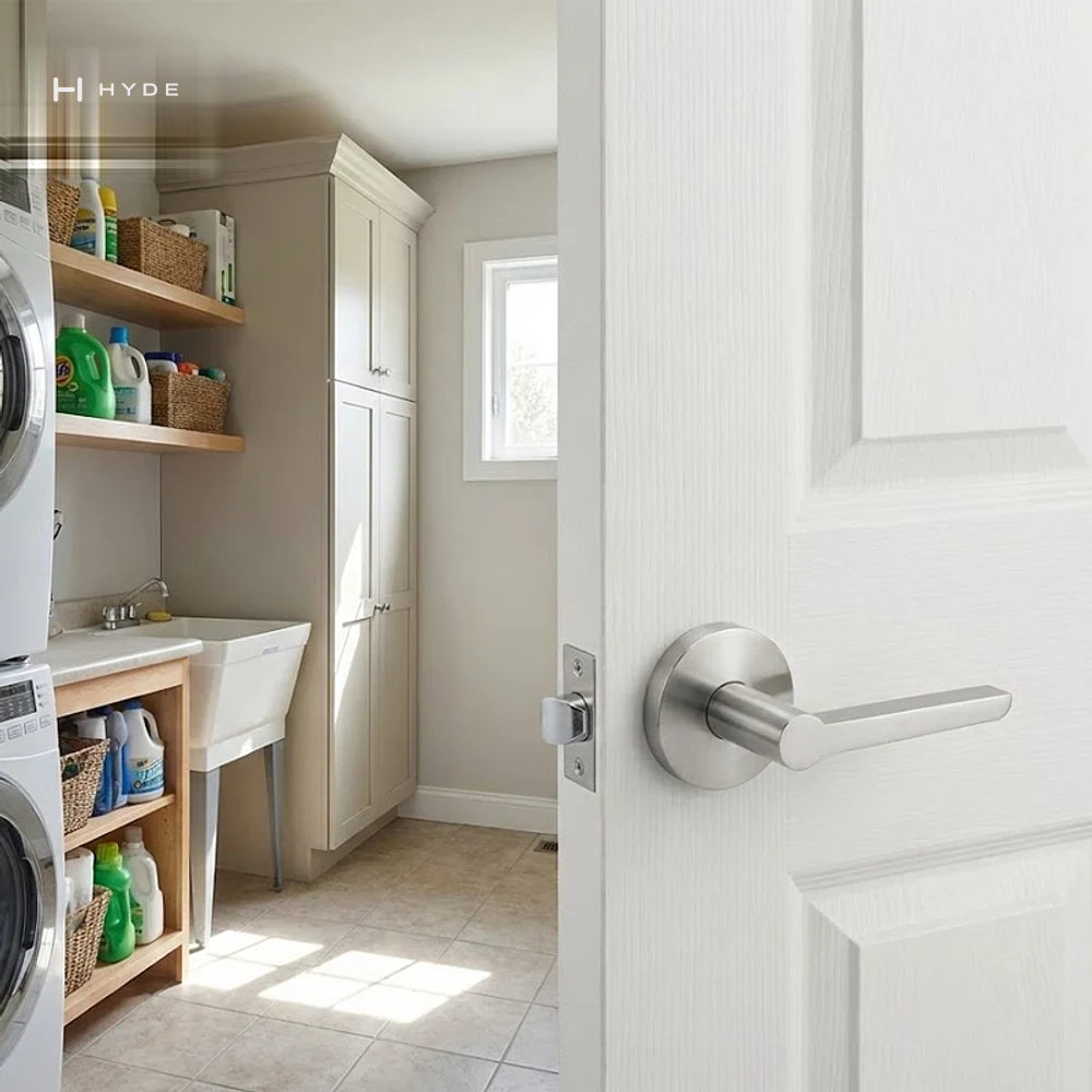 Hyland LH853 SNPS Lever Handle, view 5