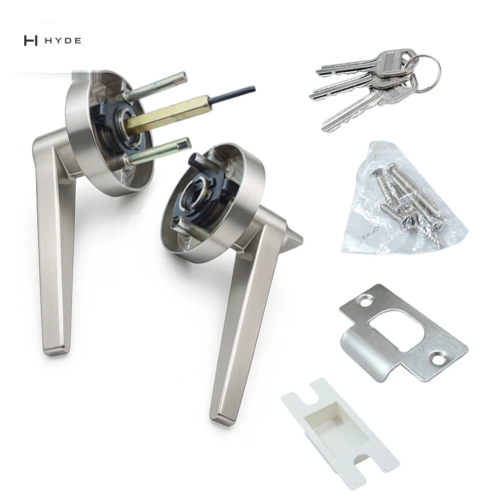 Hyland LH854 SNET Lever Handle, view 3