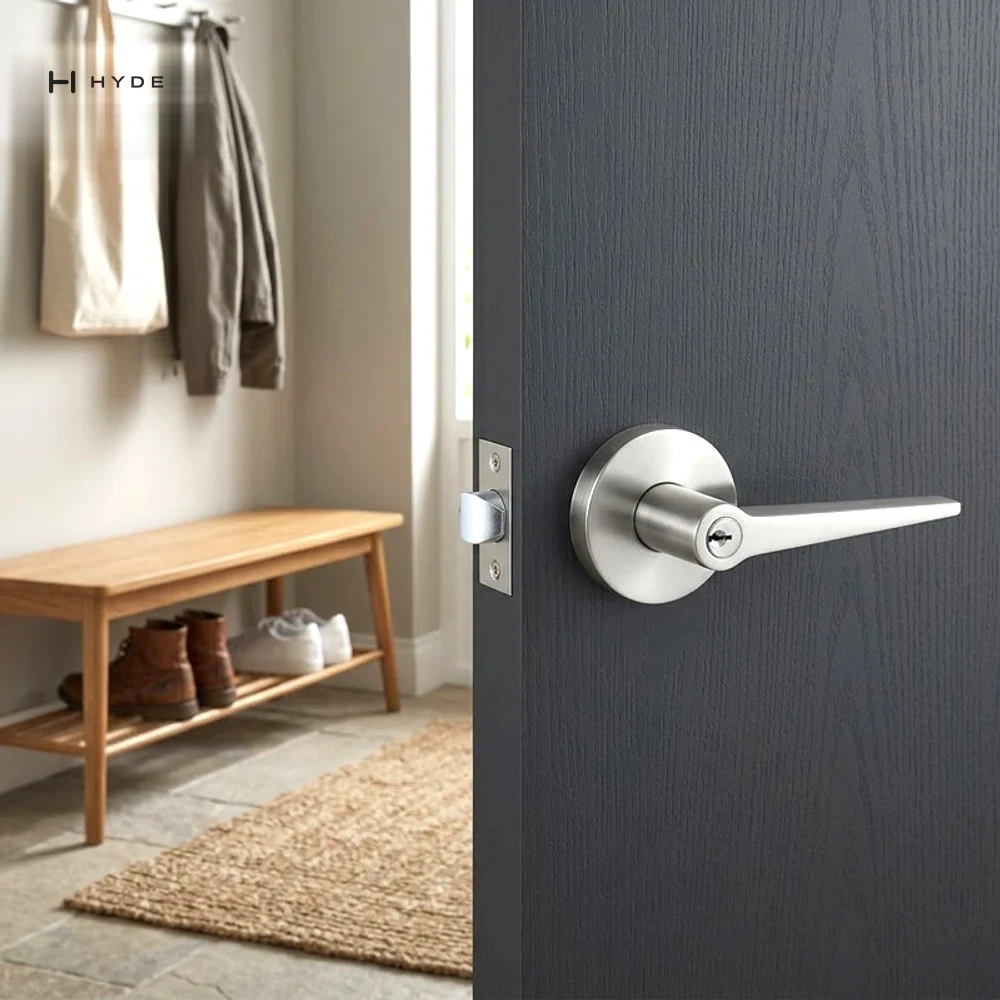 Hyland LH854 SNET Lever Handle, view 5