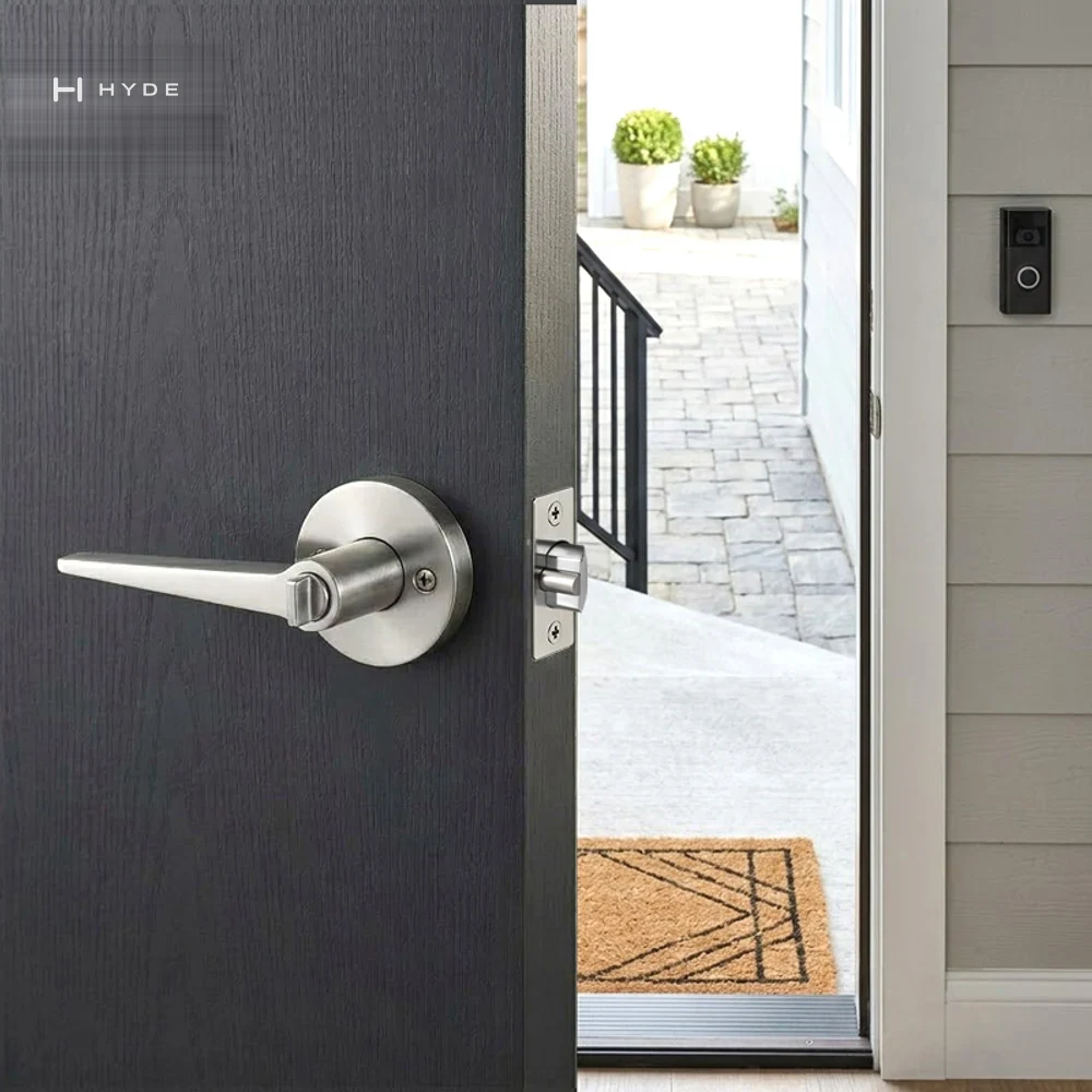 Hyland LH854 SNET Lever Handle, view 6