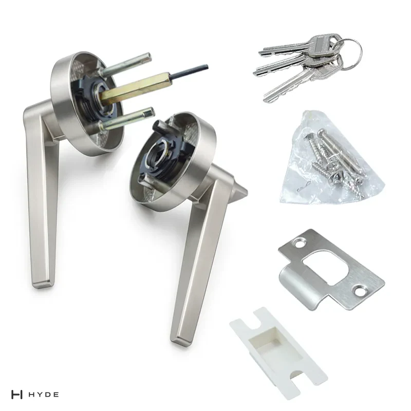 Hyland LH854 Lever Handle, view 3