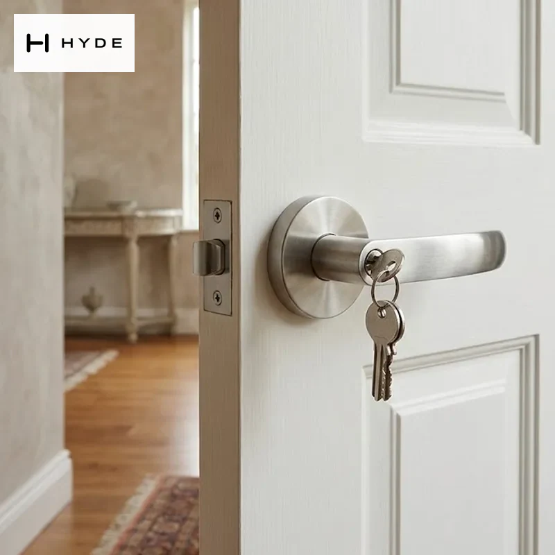 Hyland LH855 Lever Handle, view 3