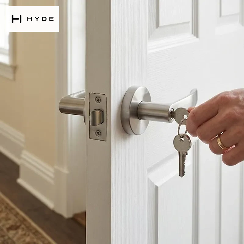 Hyland LH855 Lever Handle, view 6