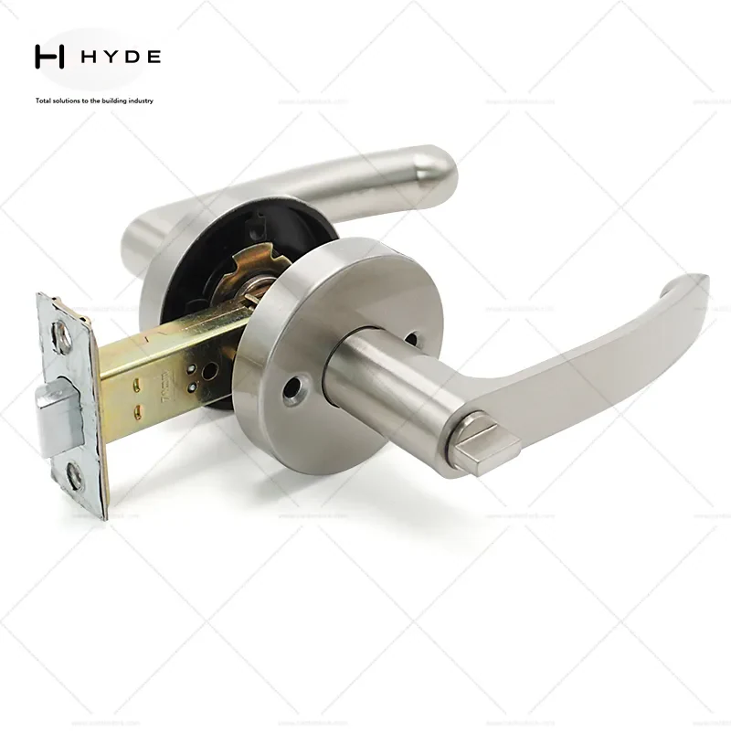 Hyland LH855 SNET lever handle, view 3