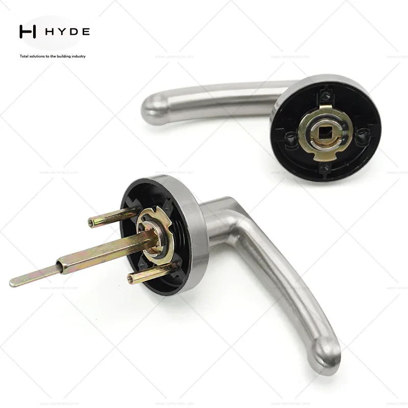 Hyland LH855 SNET lever handle, view 6