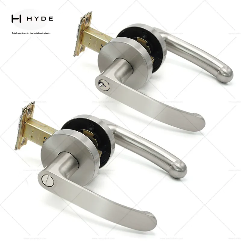 Hyland LH855 SNET lever handle, view 7