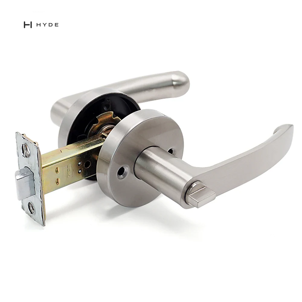 Hyland LH855 SNET Lever Handle, view 3