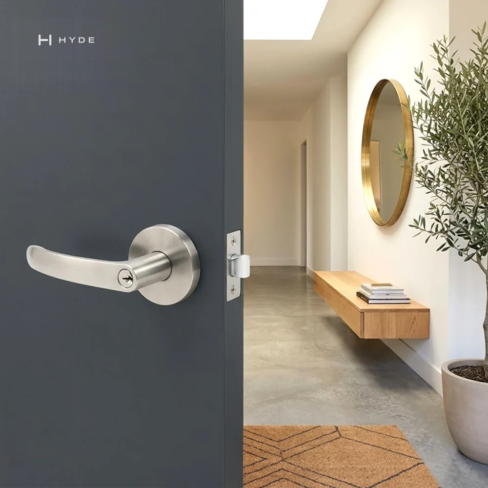 Hyland LH855 SNET Lever Handle, view 6