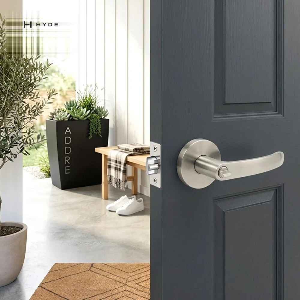 Hyland LH855 SNET Lever Handle, view 7