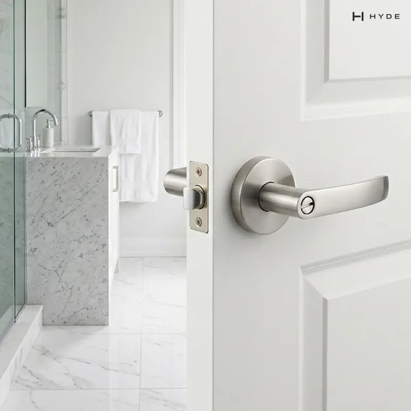 Hyland LH855 Lever Handle, منظر 2
