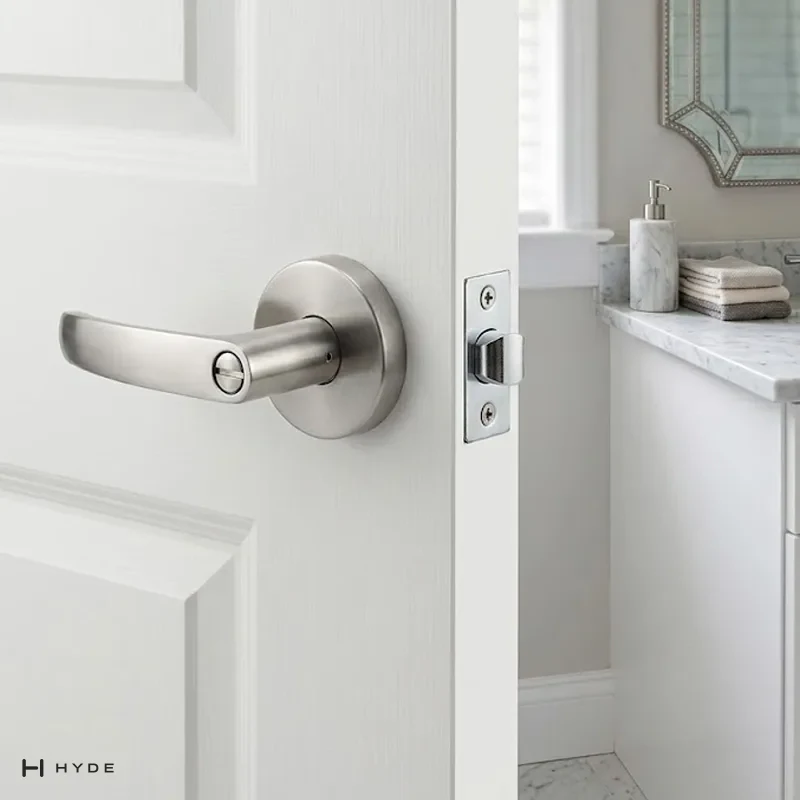 Hyland LH855 Lever Handle, منظر 5