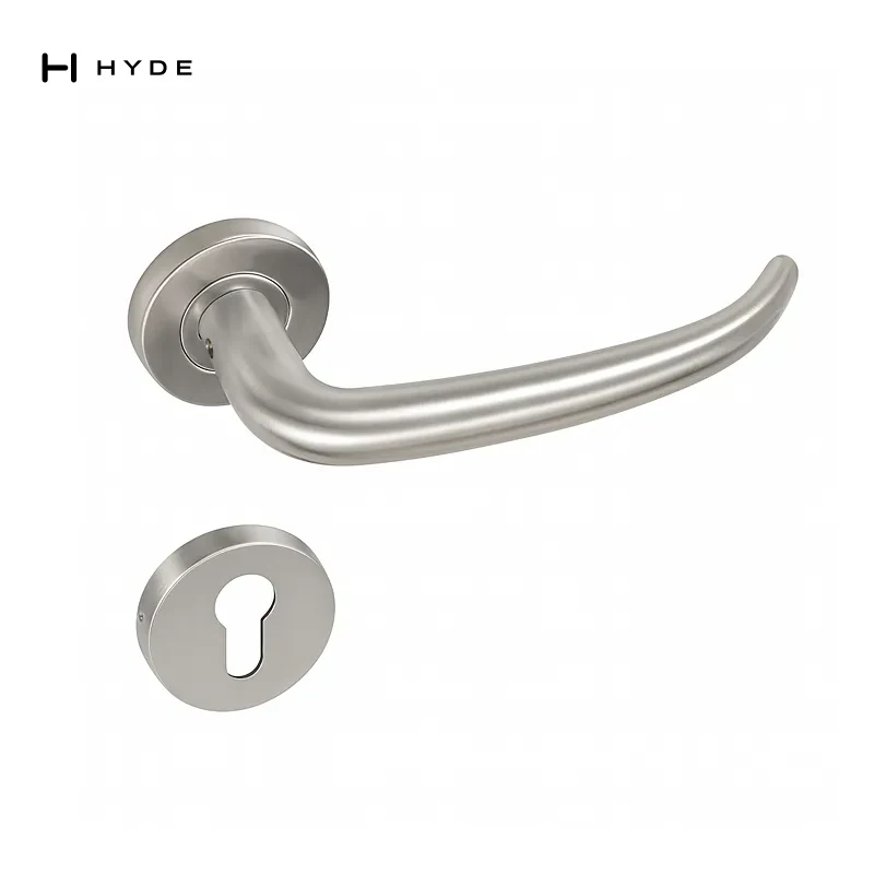 Hyland NC013 Stainless Steel Handle, view 2
