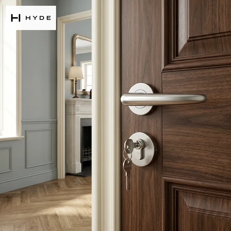 Hyland NC013 Stainless Steel Handle, view 8