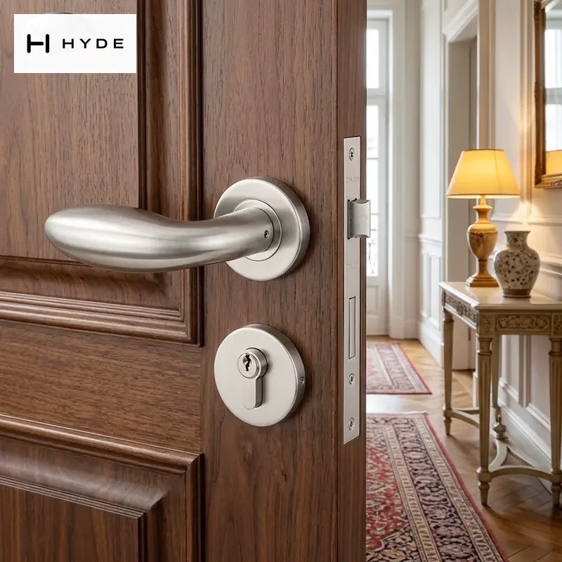 Hyland NC053 Stainless Steel Handle, view 8