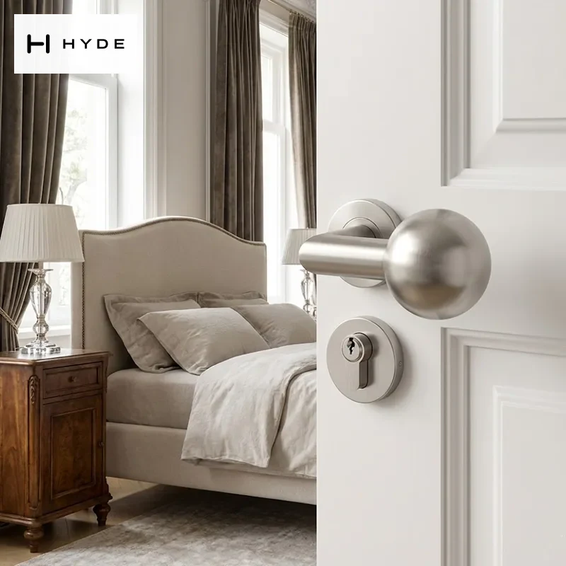 Hyland NC068 Stainless Steel Handle, view 3