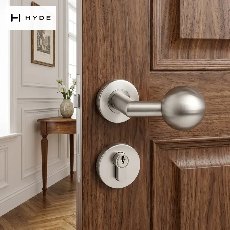 Hyland NC068 Stainless Steel Handle, view 7