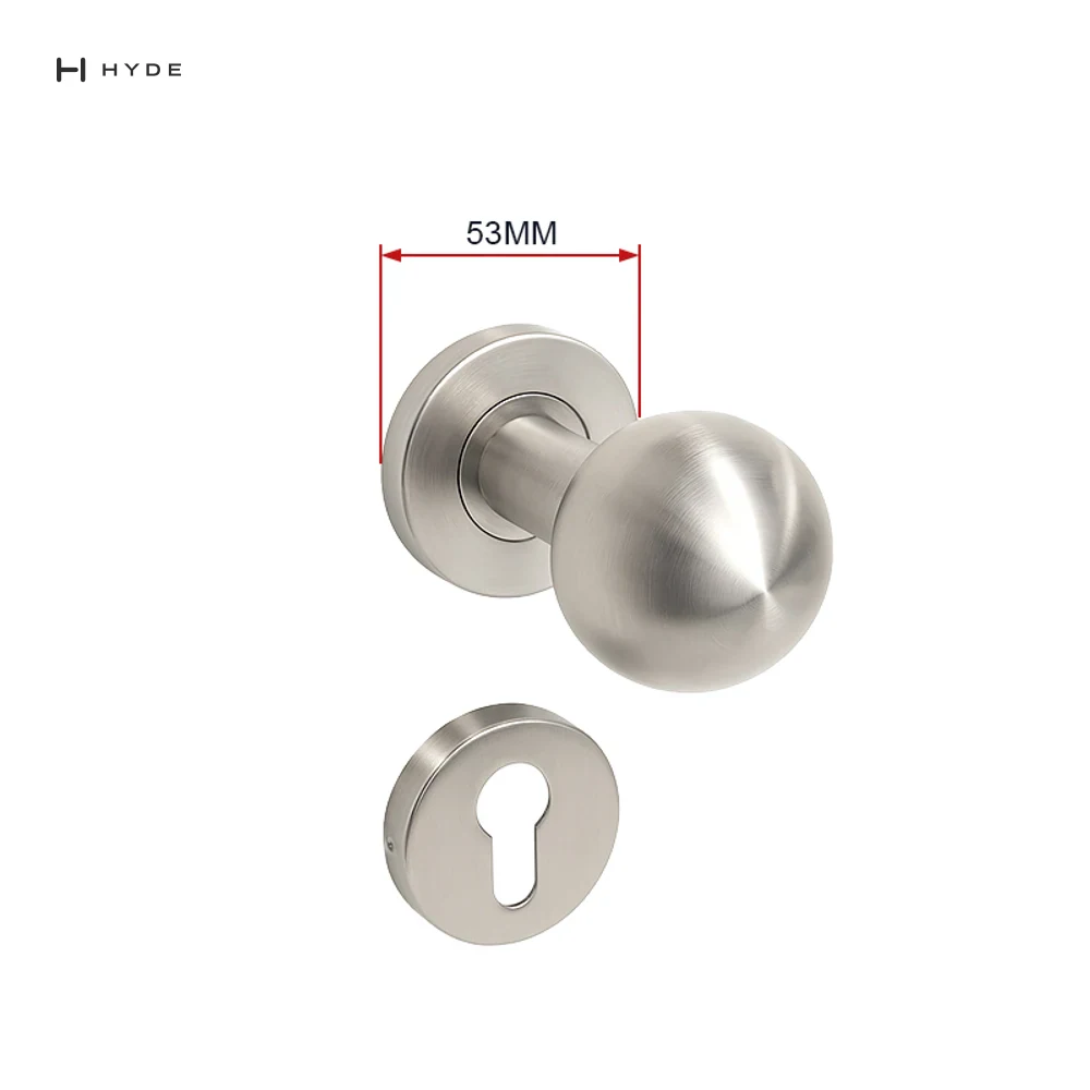 Hyland NCB Stainless Steel Handle, Ansicht 4