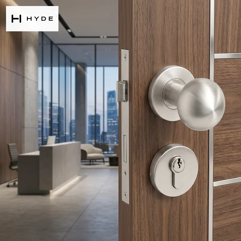 Hyland NCB Stainless Steel Handle, view 7