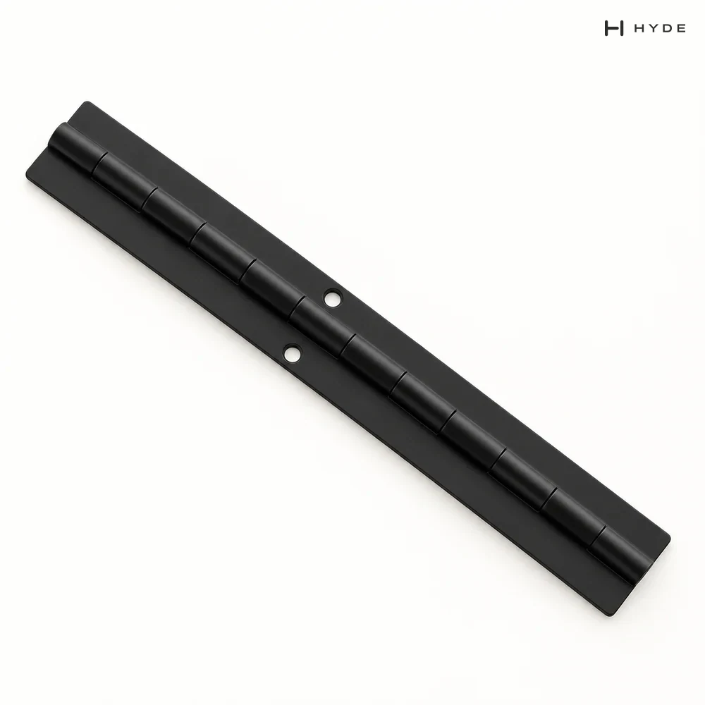 Hyland Piano Hinge Brass and Steel Hinges