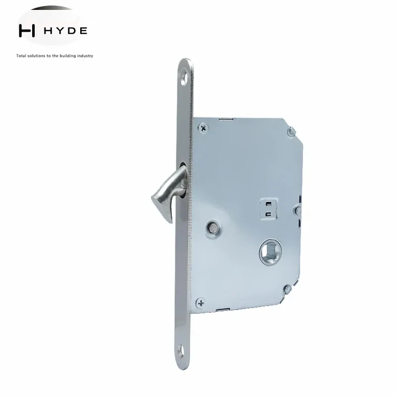 Hyland S03 sliding hook lock, view 3