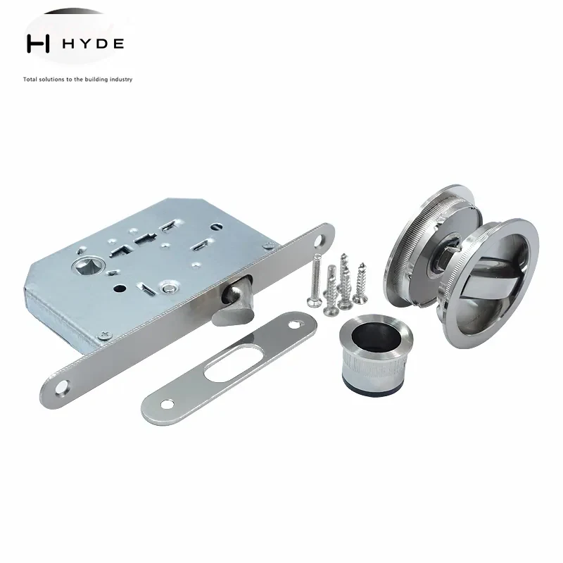 Hyland S03 sliding hook lock, view 4