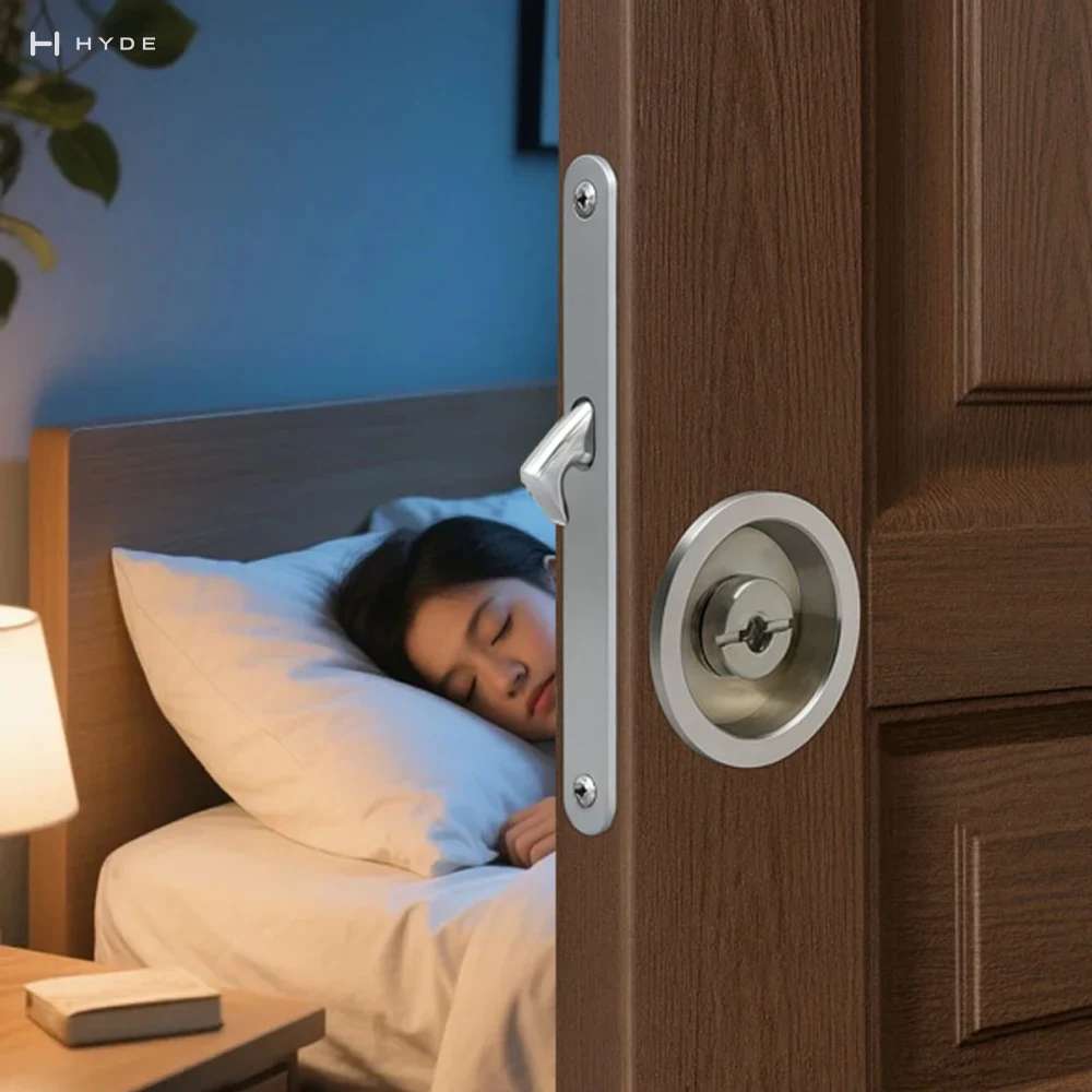 Hyland S03 Sliding Hook Lock, view 6