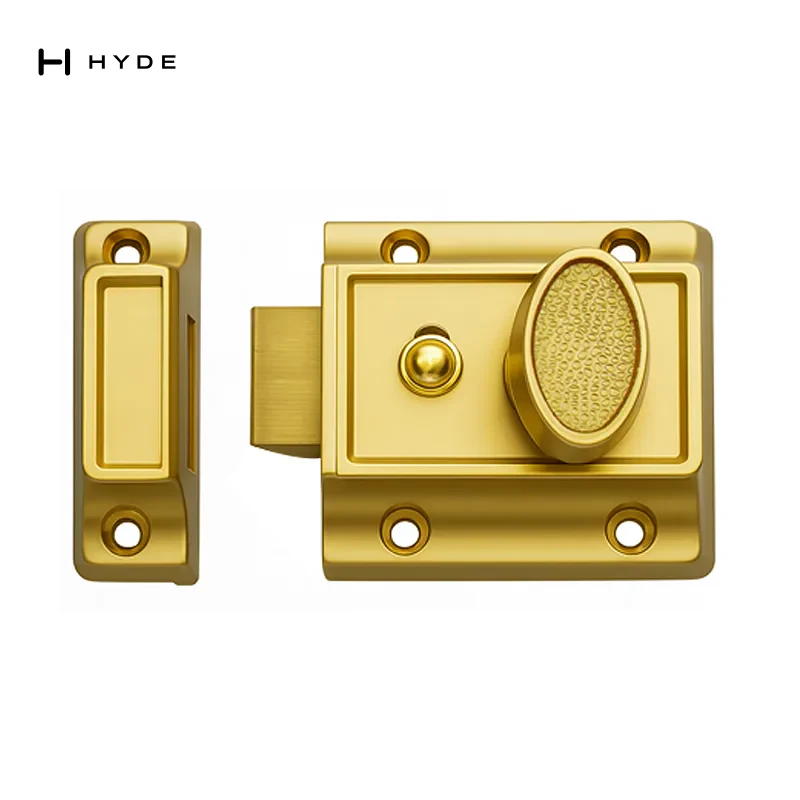 Hyland S564 Night Latch And Rim Lock