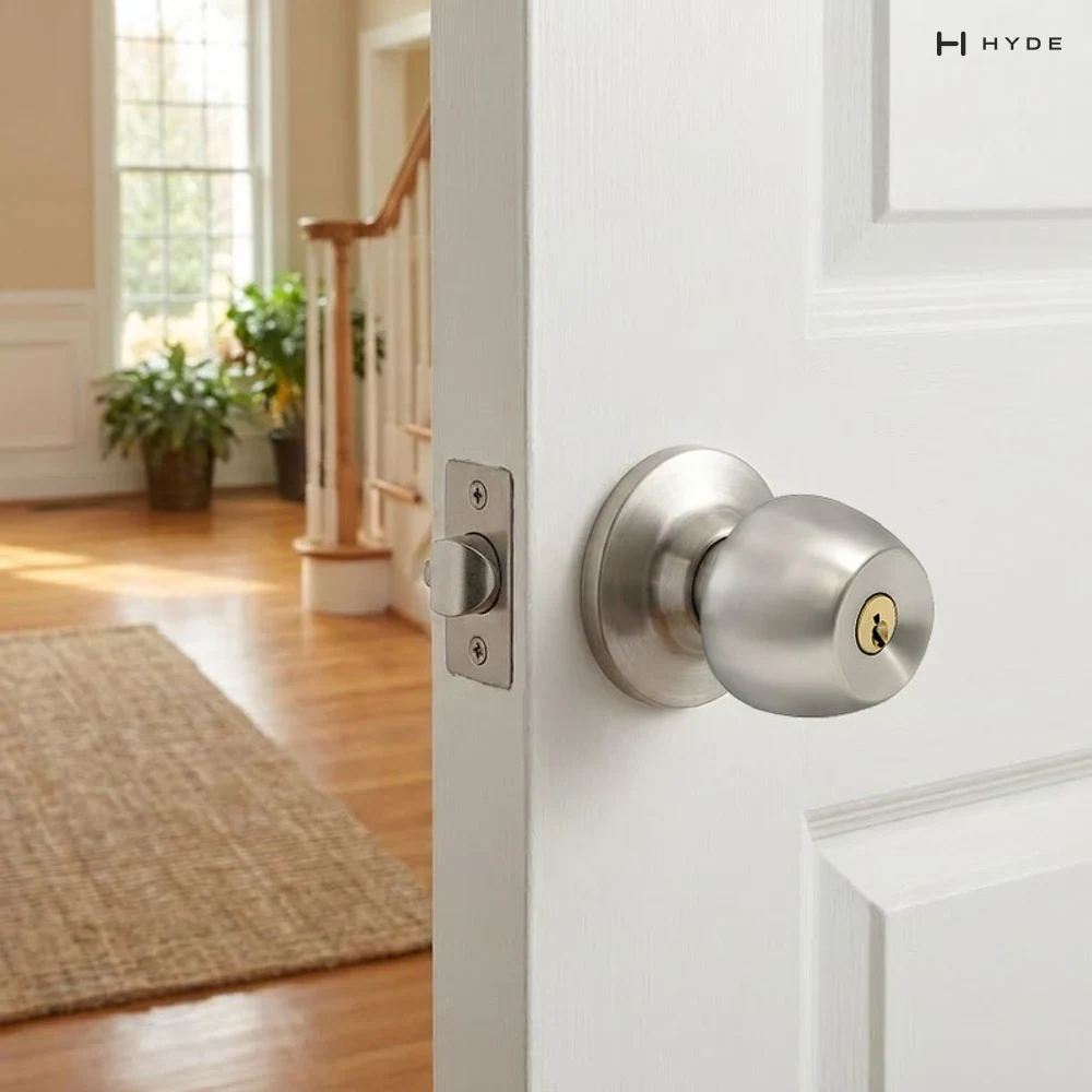 Hyland S578 Tubular Lock, view 3