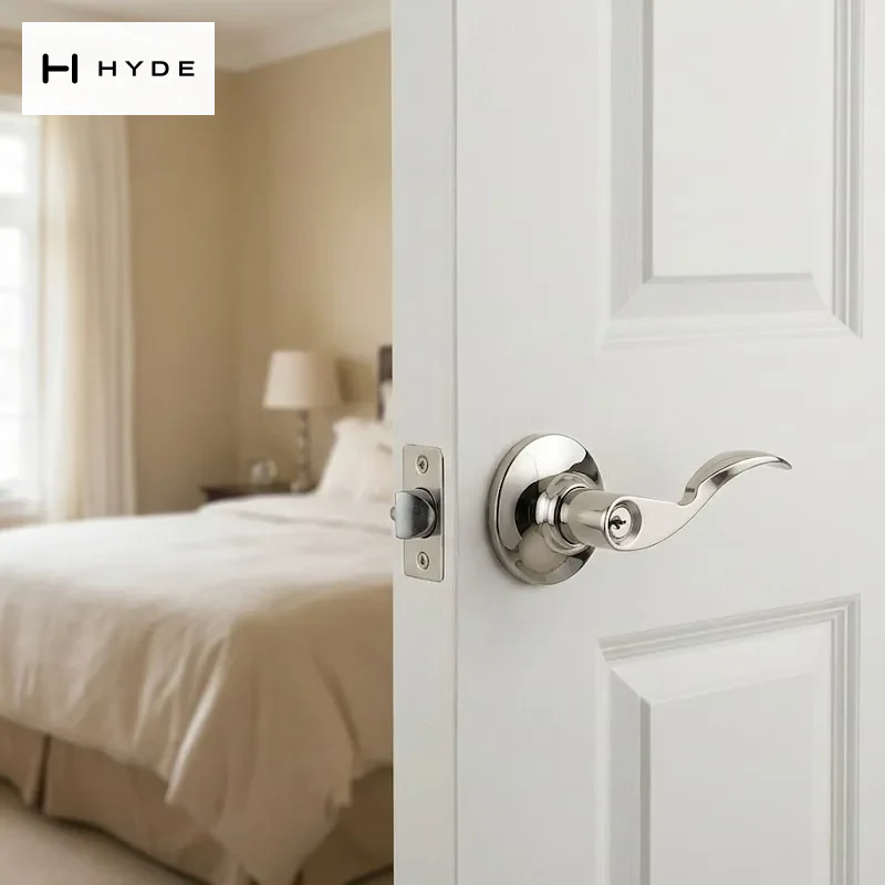 Hyland S802 SNET Lever Handle, view 2