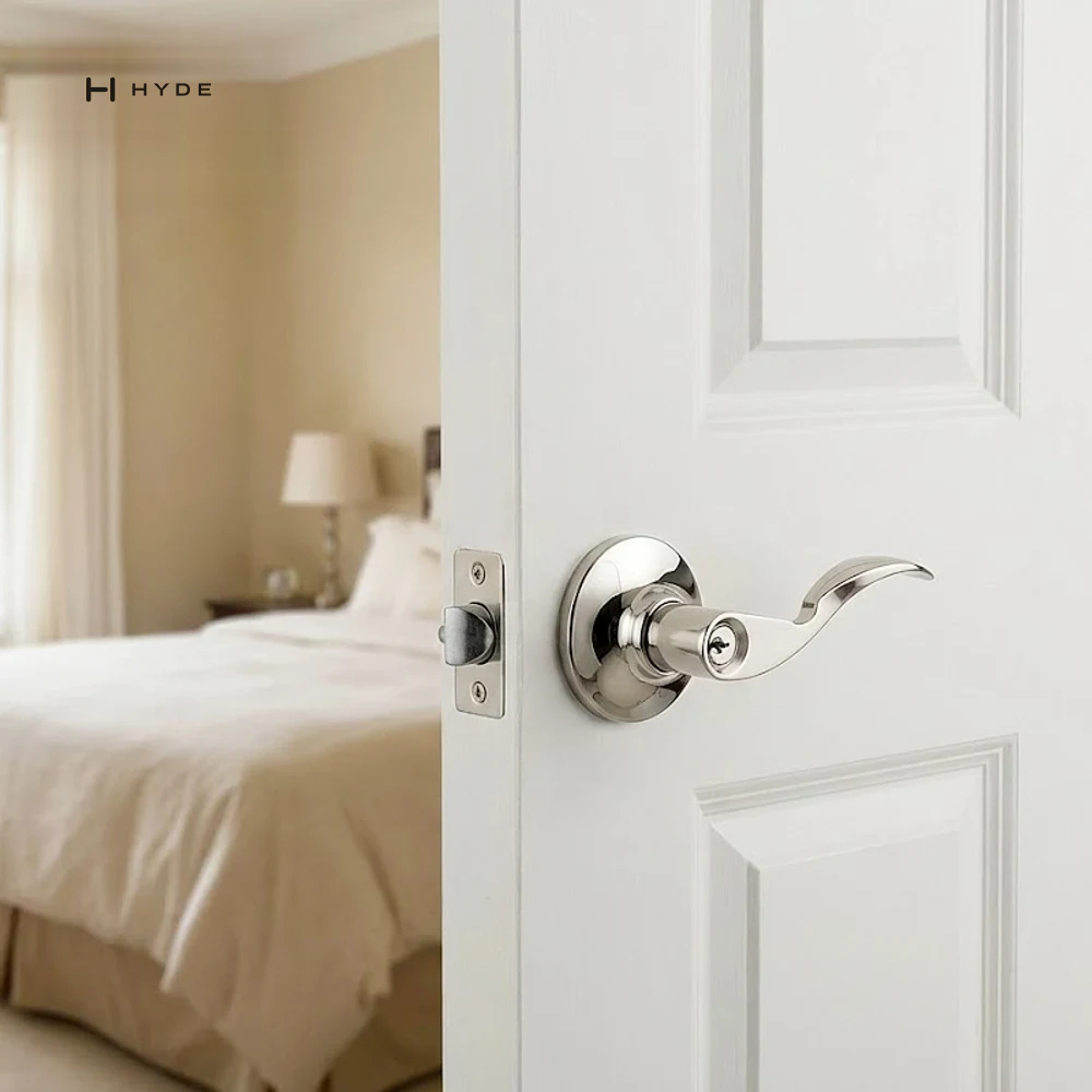 Hyland S802 SNET Lever Handle, 画像2