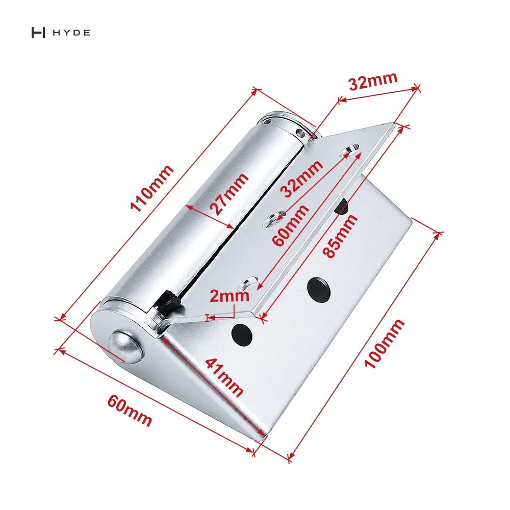 Hyland SH01 Panic Exit Device, view 2