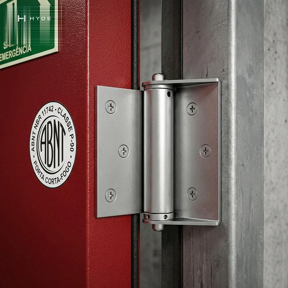 Hyland SH01 Panic Exit Device, view 4
